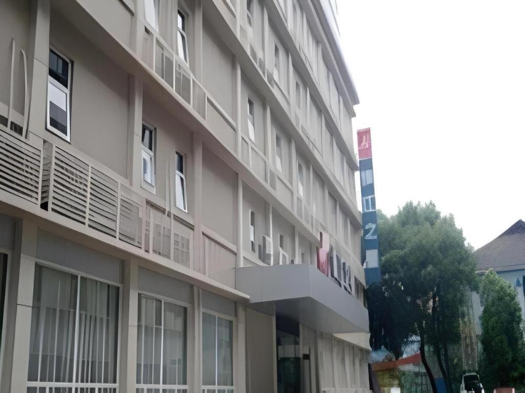 Jinjiang Inn Nanchang Bayi Square Ximazhuang Food Street Dış mekan fotoğraf
