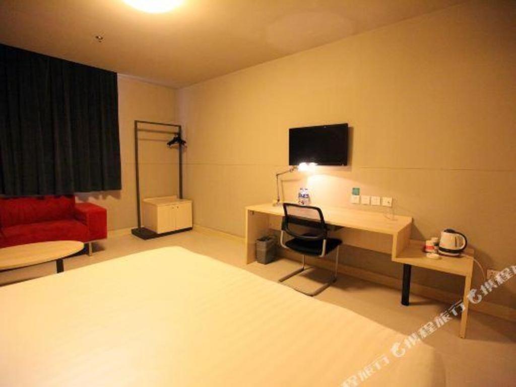 Jinjiang Inn Nanchang Bayi Square Ximazhuang Food Street Dış mekan fotoğraf