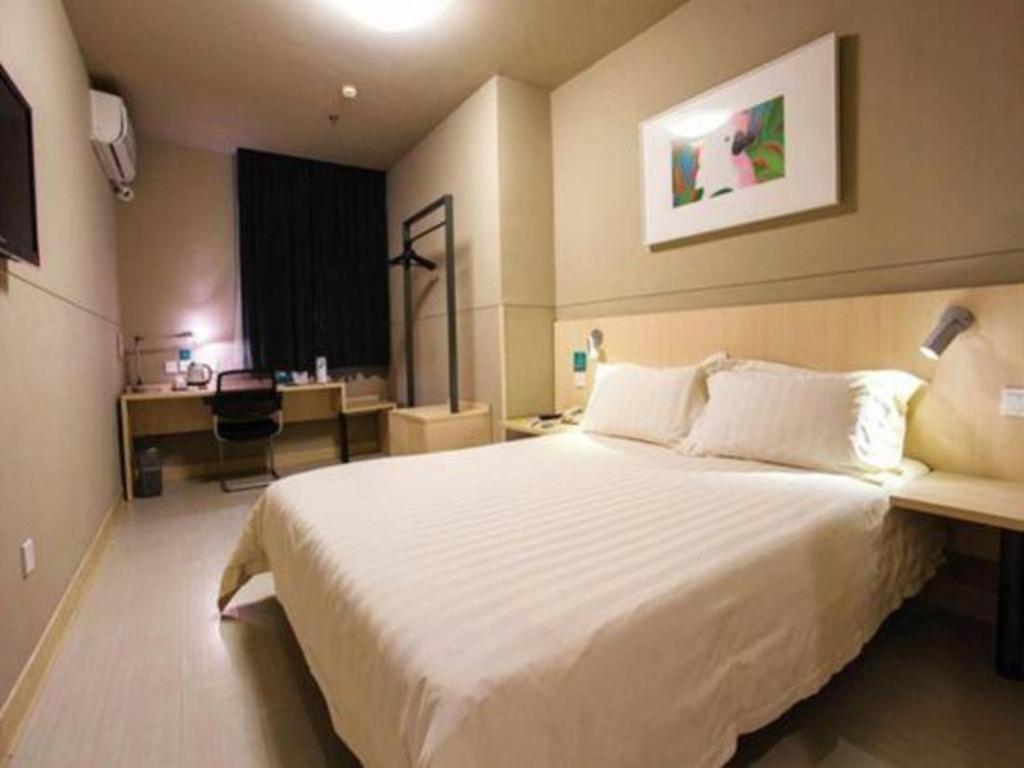 Jinjiang Inn Nanchang Bayi Square Ximazhuang Food Street Dış mekan fotoğraf