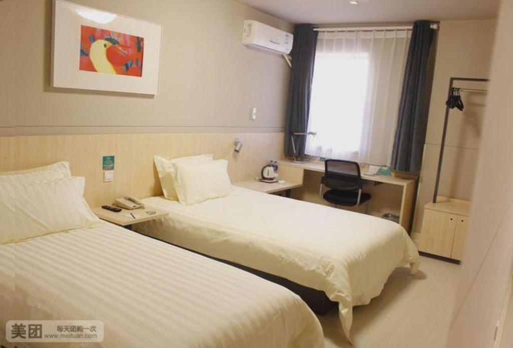Jinjiang Inn Nanchang Bayi Square Ximazhuang Food Street Dış mekan fotoğraf